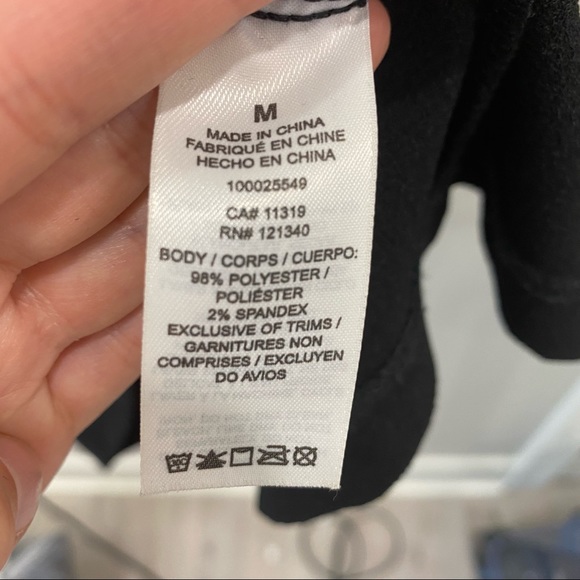 Black Dynamite dress - Picture 3 of 3